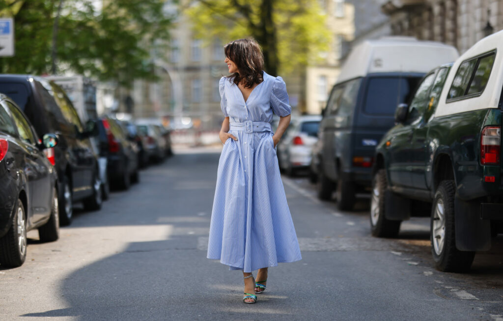 Street Style - Hamburg - May, 2021